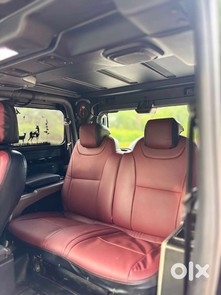 Mahindra Thar Lx Hard Top Diesel Mt Rwd, 2024, Diesel