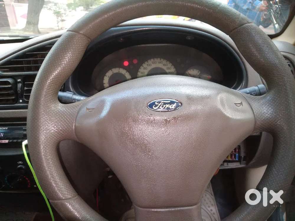Ford Ikon 2007 Petrol Very Good Condition