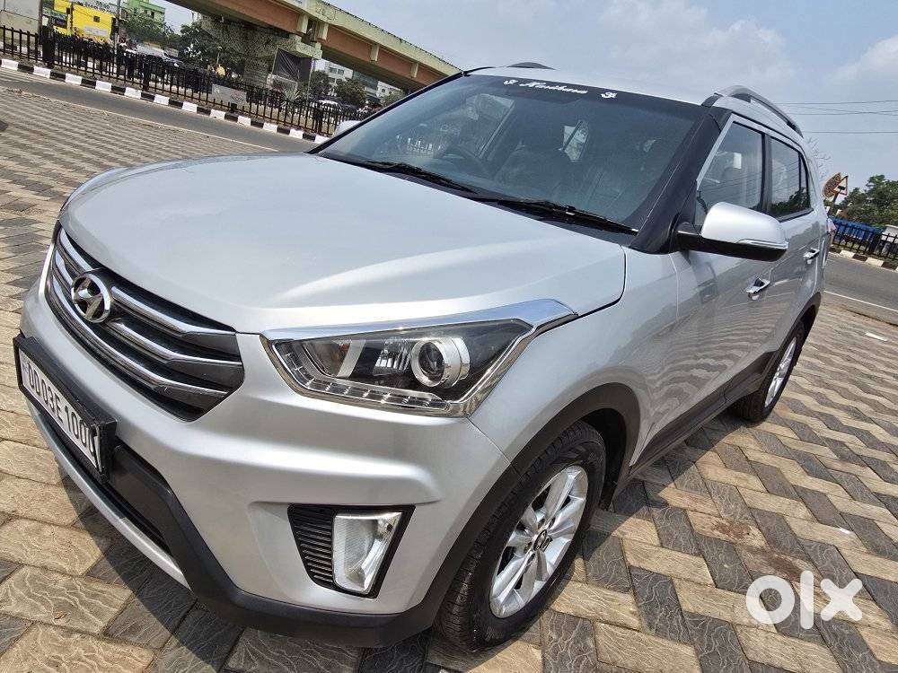 Hyundai Creta 1.6 Sx, 2015, Petrol