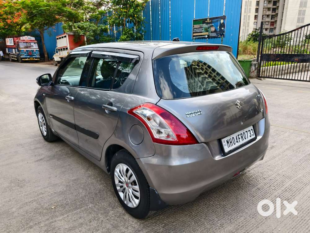 Maruti Suzuki Swift Vxi Bsiv, 2012, Petrol