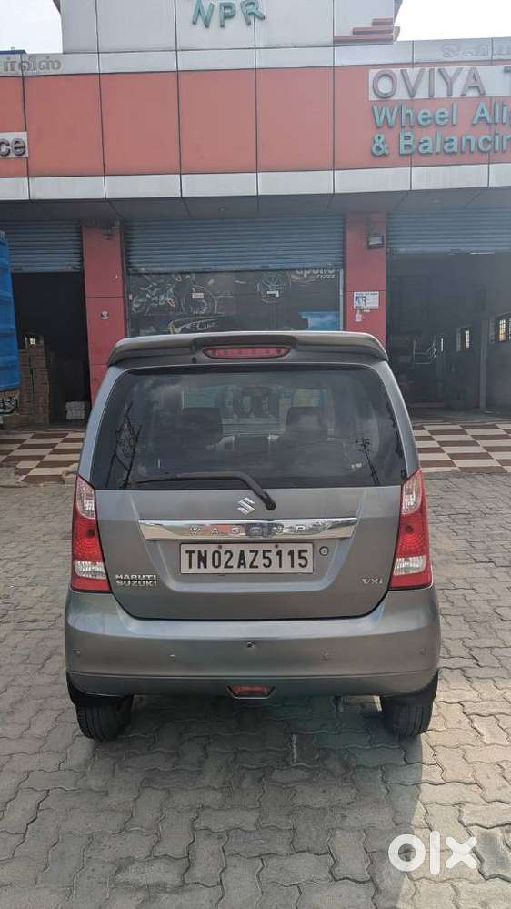 Maruti Suzuki Wagon R Vxi, 2014, Petrol