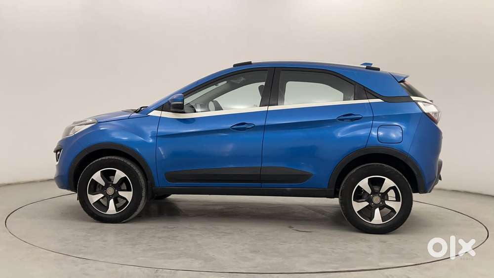 Tata Nexon 1.2 Revotron Xz Plus, 2018, Petrol
