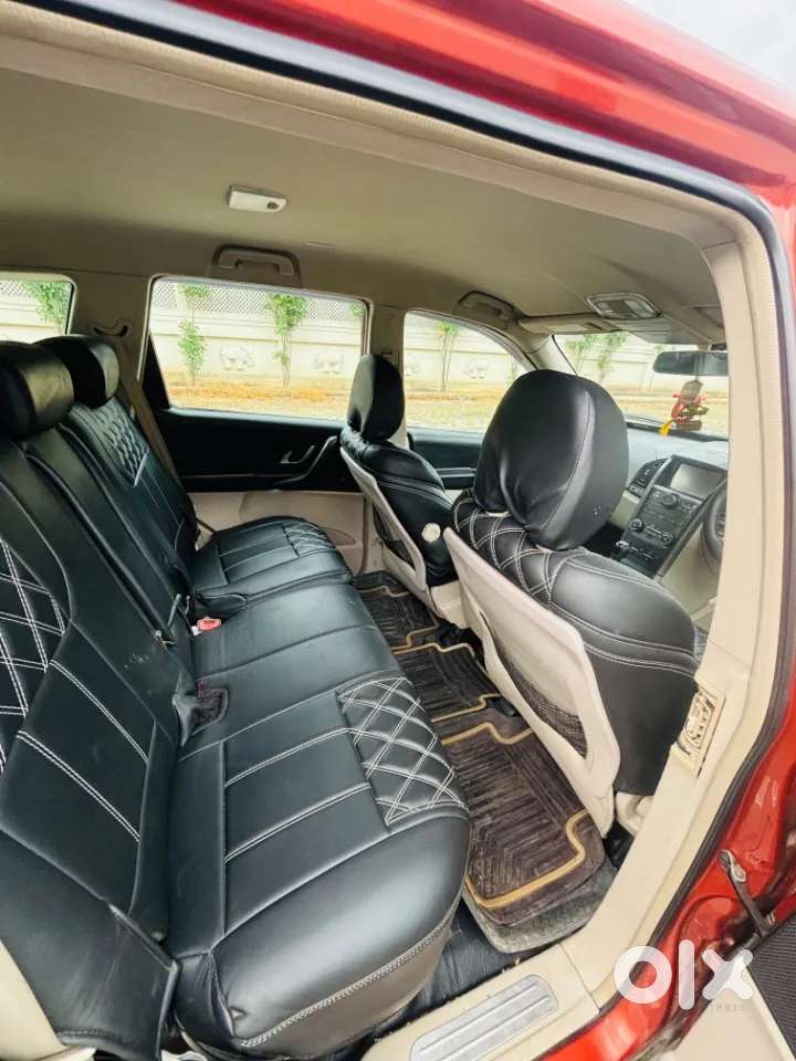Mahindra Xuv500 W8 1.99 Mhawk, 2016, Diesel
