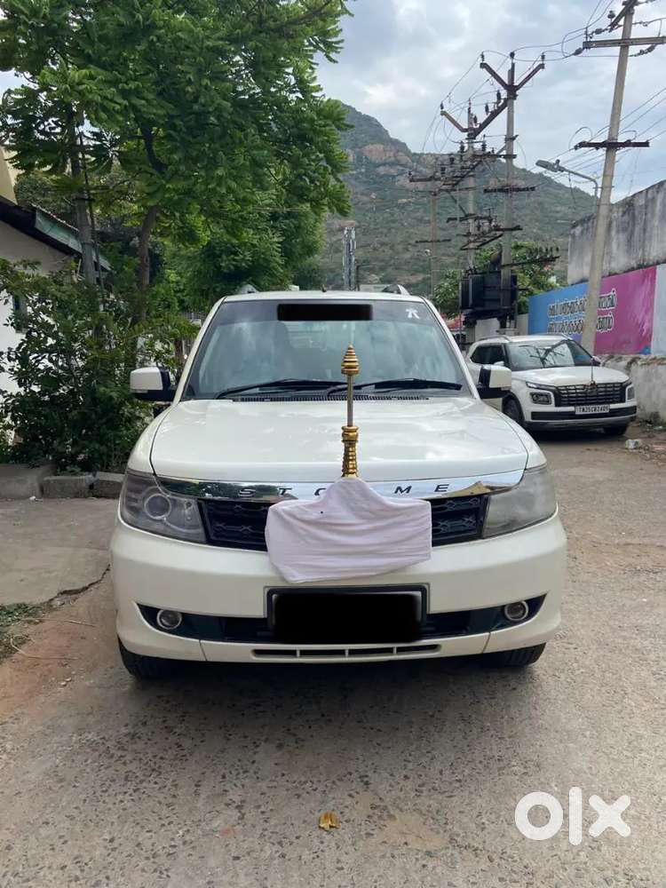 2019 Tata Safari Storme