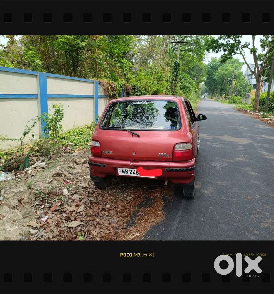 Maruti Suzuki Zen Vx Top Model