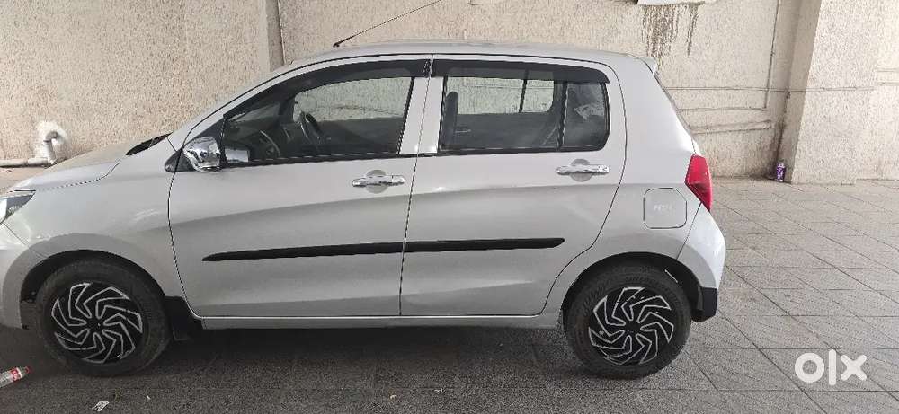 Maruti Suzuki Celerio Zxi 2017