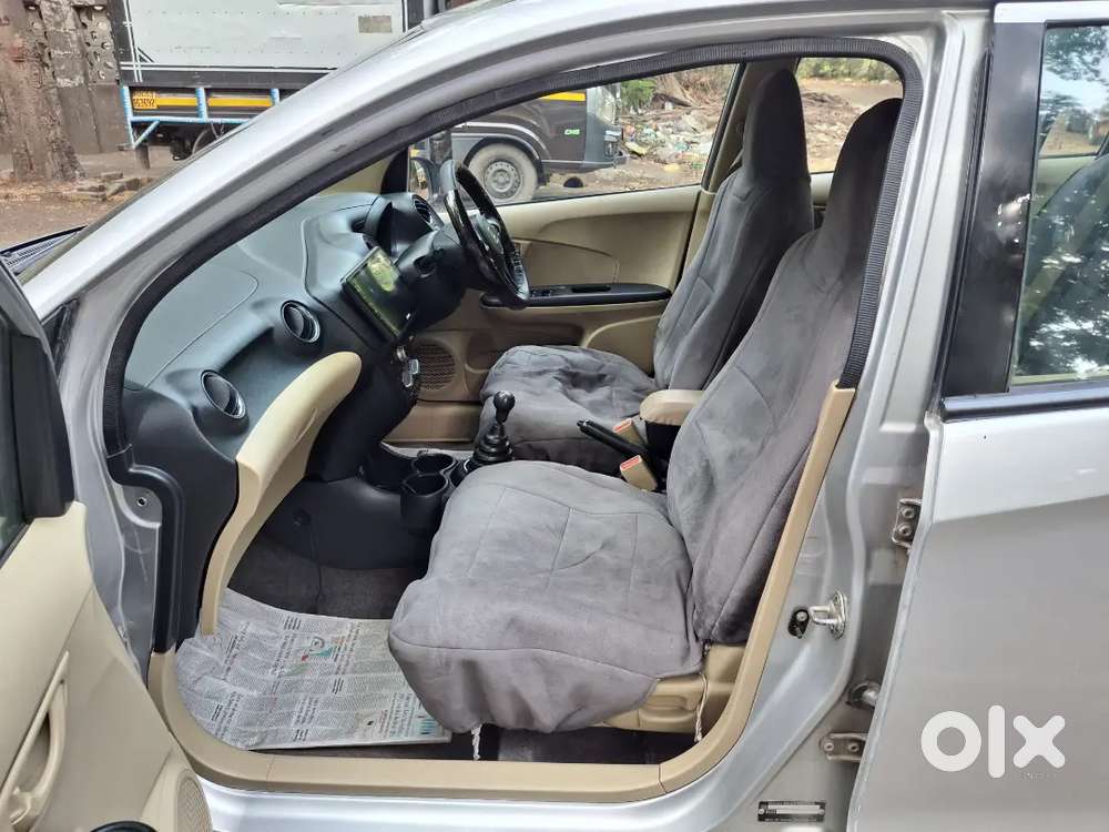 Honda Amaze  Rust-free  Non-accidental  Value For Money