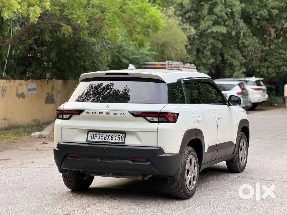 Maruti Suzuki Brezza 1.5 Vxi Smart Hybrid, 2022, Petrol