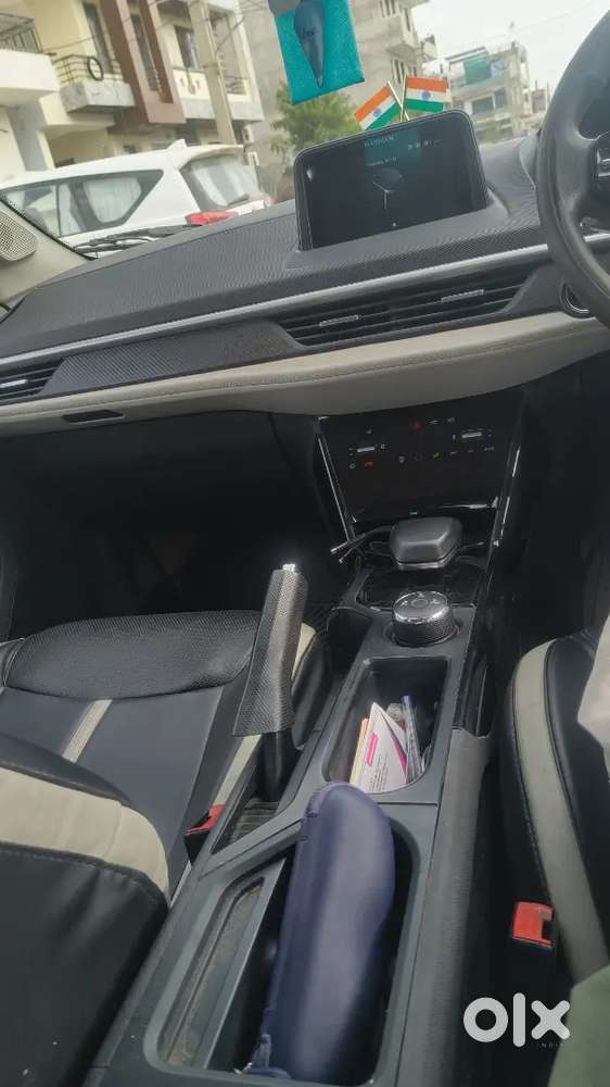 Tata Nexon Ev With Charger
