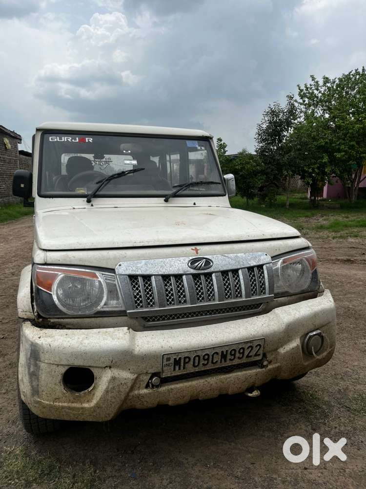 Mahindra Bolero Diesel 2014