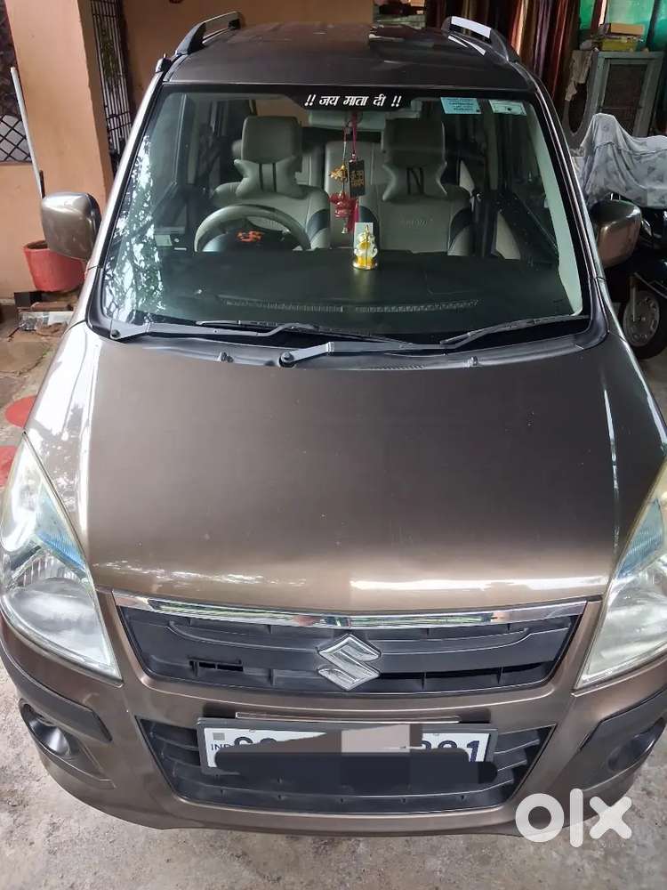 Maruti Suzuki Wagon R 2017 Petrol Manual