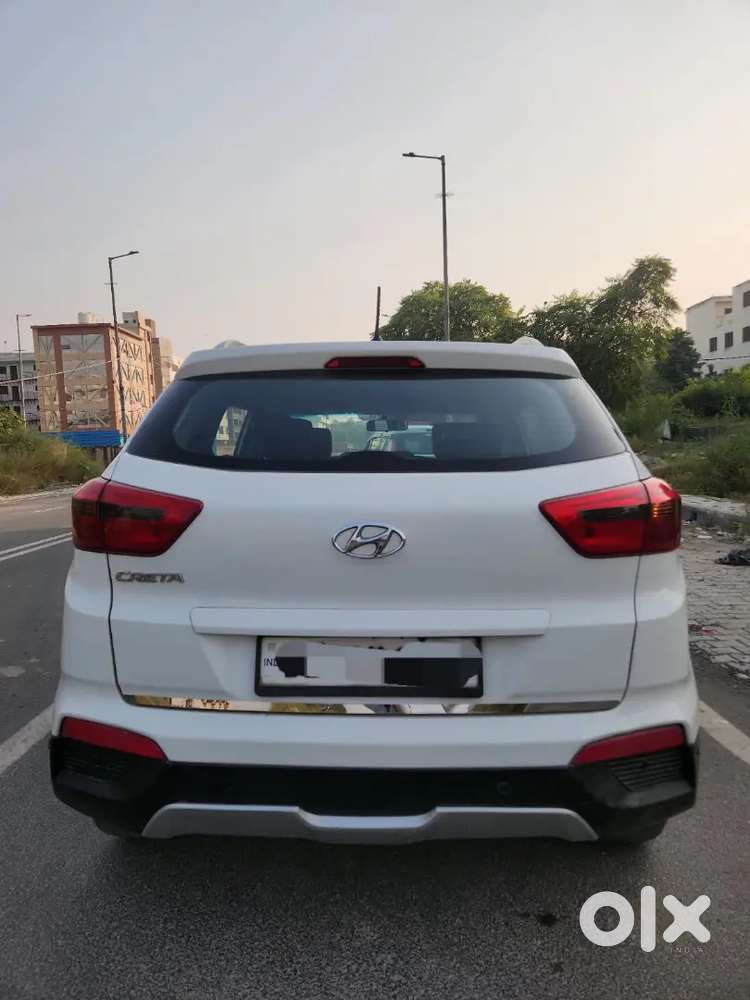 Hyundai Creta 2016 Petrol 63000 Km Driven