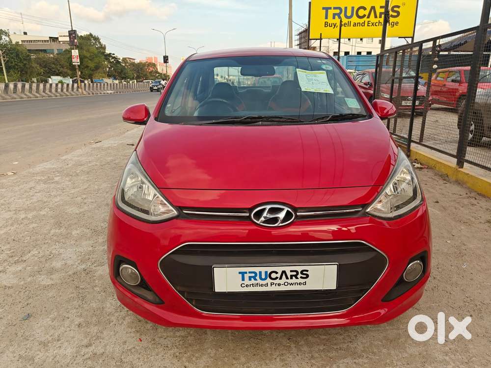 Hyundai Xcent 1.2 Crdi Sx, 2015, Petrol