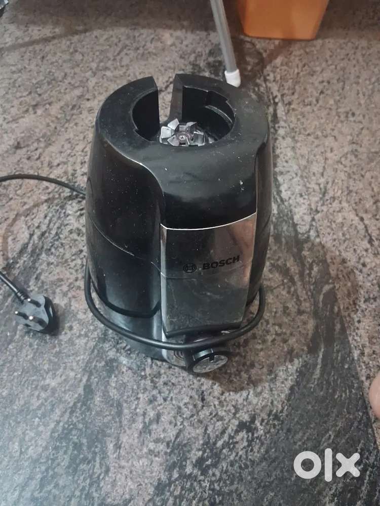 Mixer Bosch company