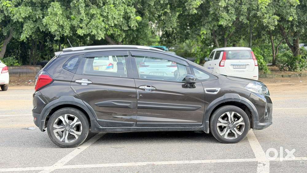 Honda Wr-v 1.5 Vx I-dtec, 2018, Diesel