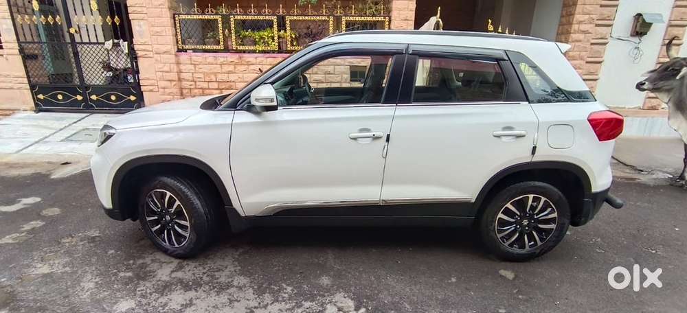 Maruti Suzuki Brezza 2021 Petrol 29000 Km Driven