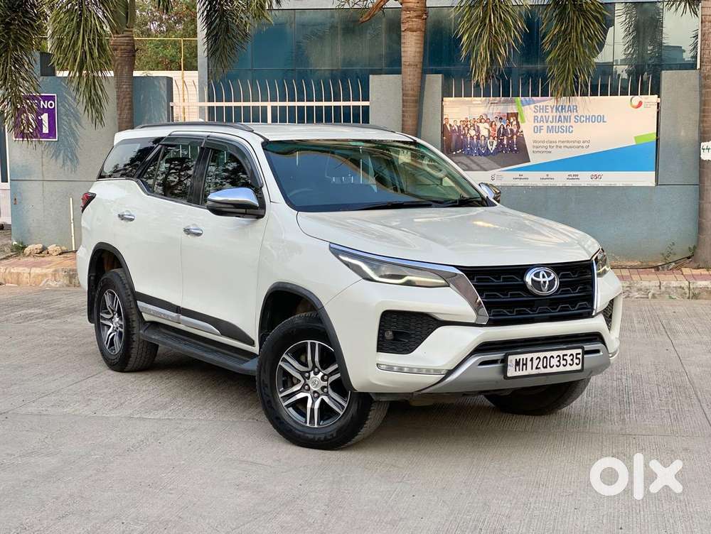 Toyota Fortuner 4x2 Mt 2.8 Diesel, 2018, Diesel