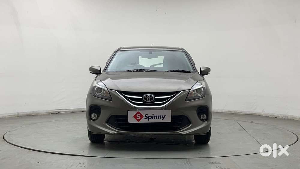Toyota Glanza 1.2 V, 2019, Petrol