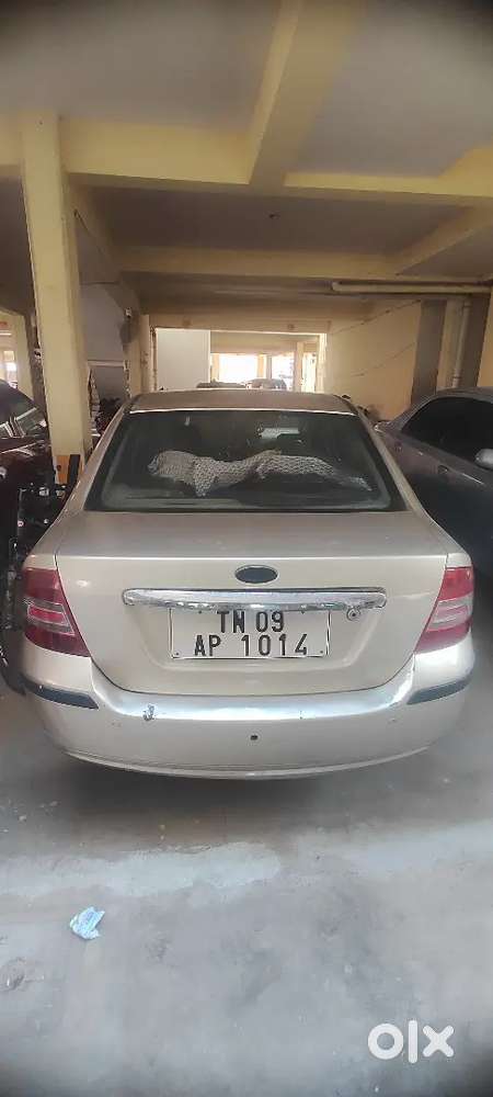 Ford Fiesta 2007 Diesel 132800 Km Driven