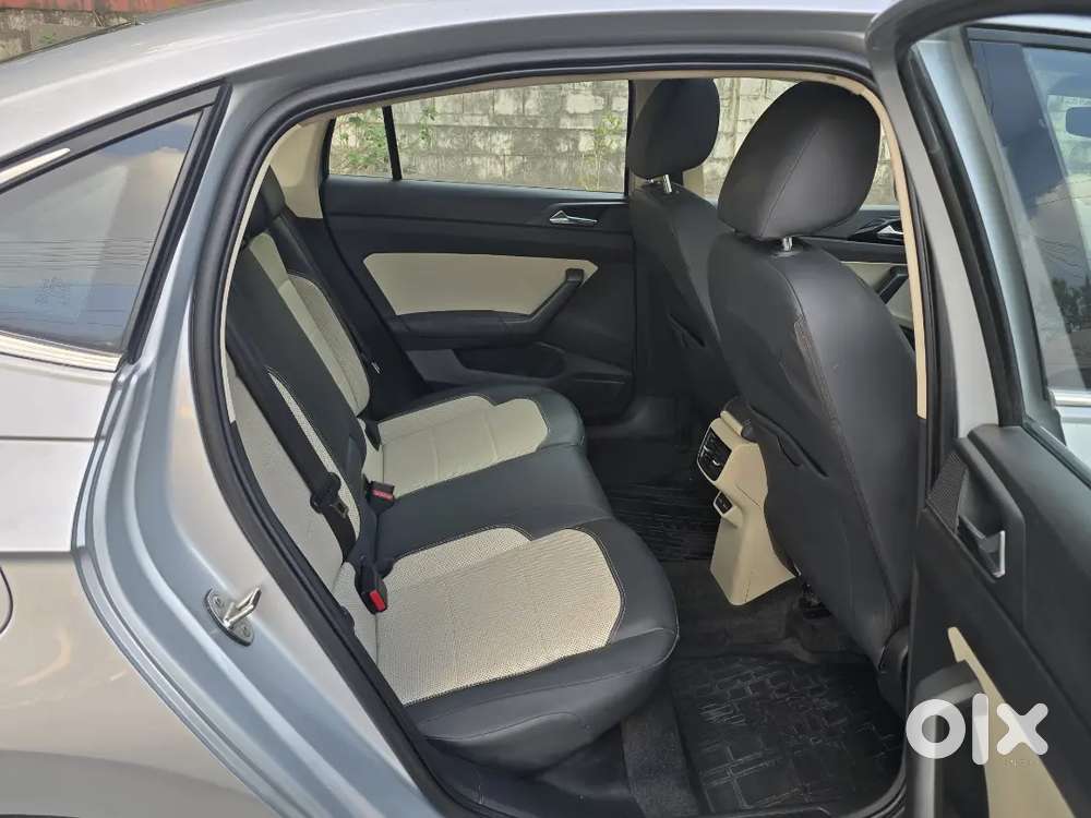 Skoda Slavia Top End Petrol Automatic