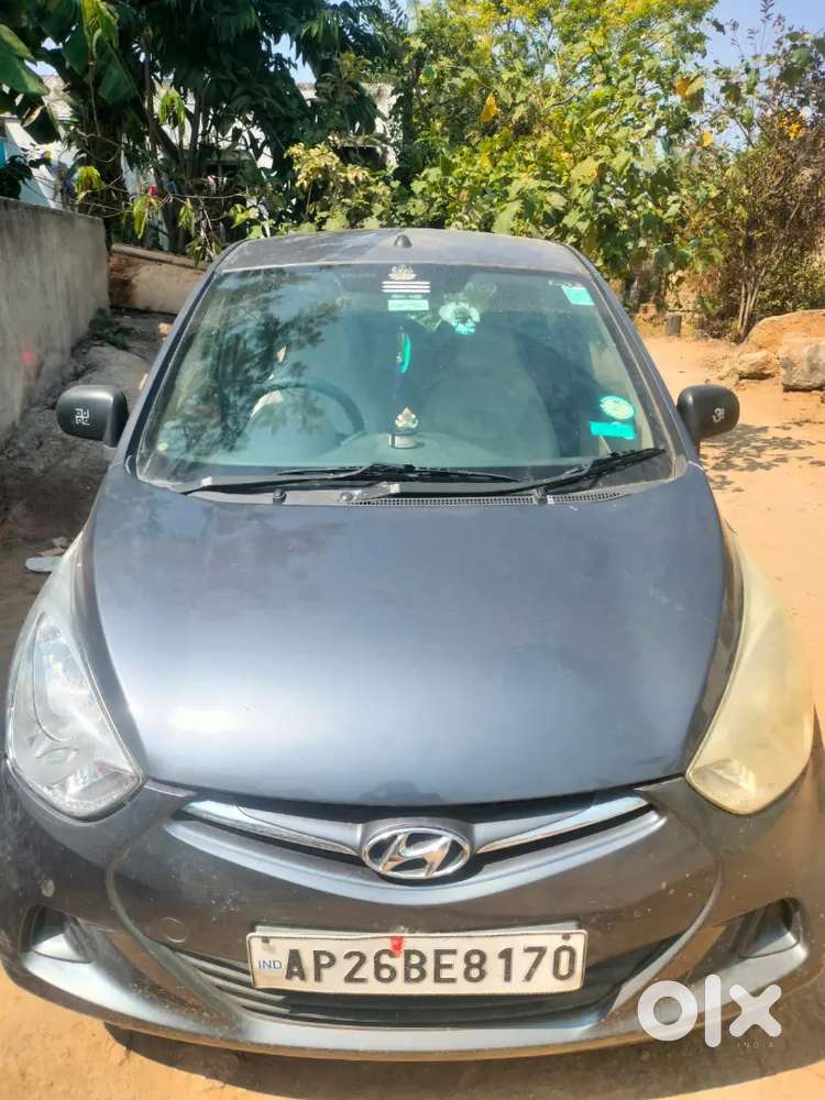 Hyundai Eon 2015 Petrol Good Condition