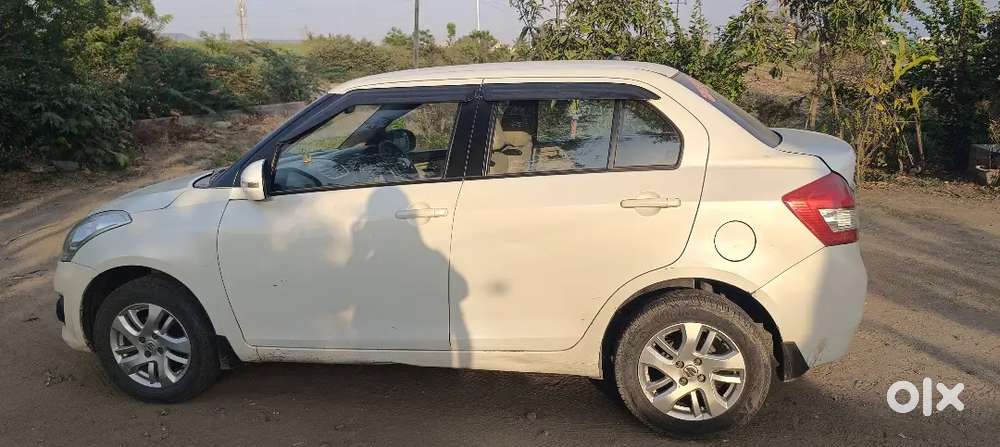 Swift Dzire Diesel 2012 Ending Model