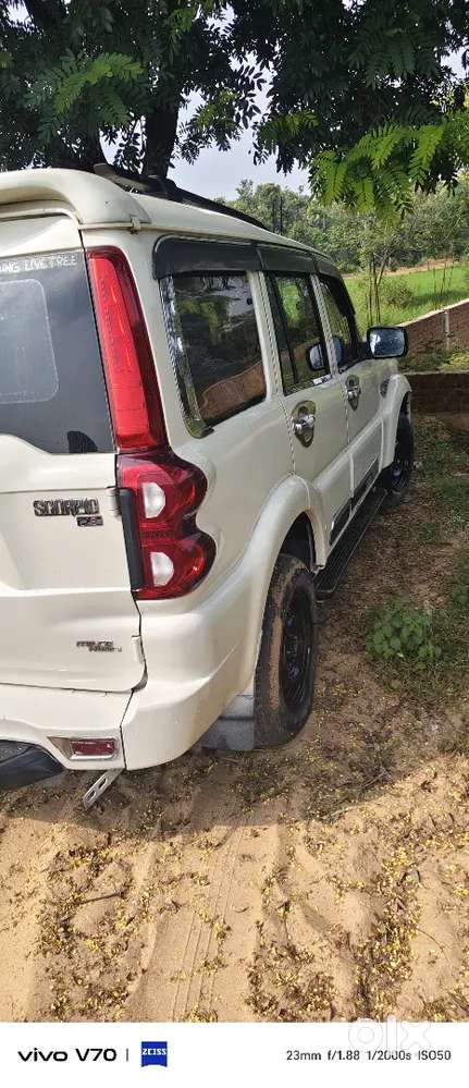 Mahindra Scorpio 2.2 S3 2017