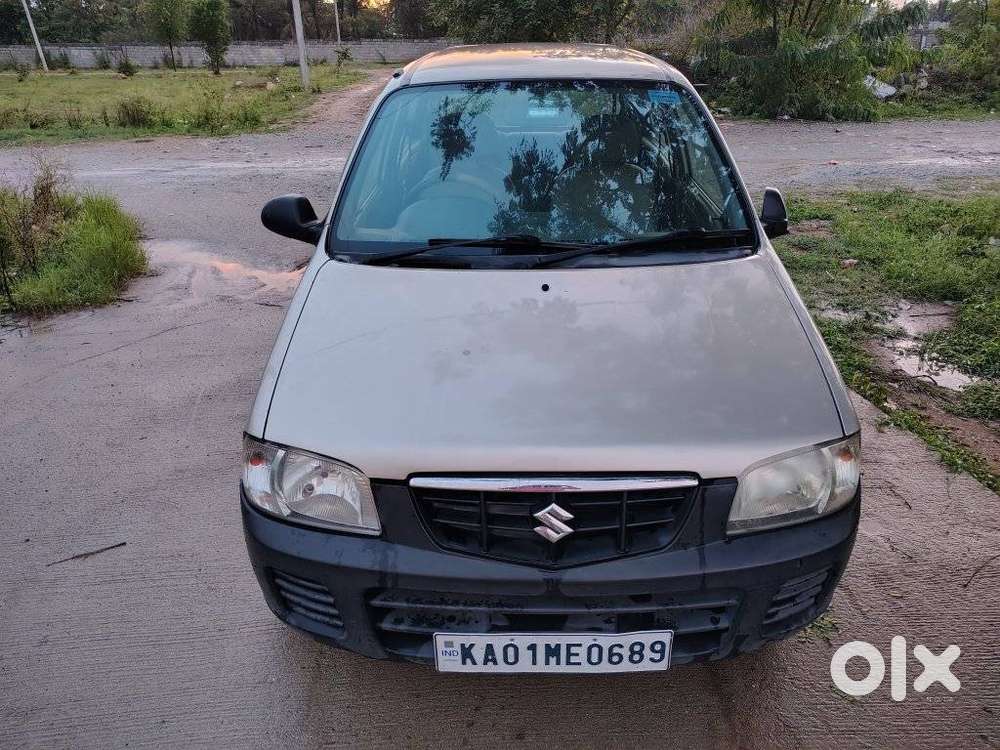 Maruti Suzuki Alto Lxi Bsiii, 2008, Petrol
