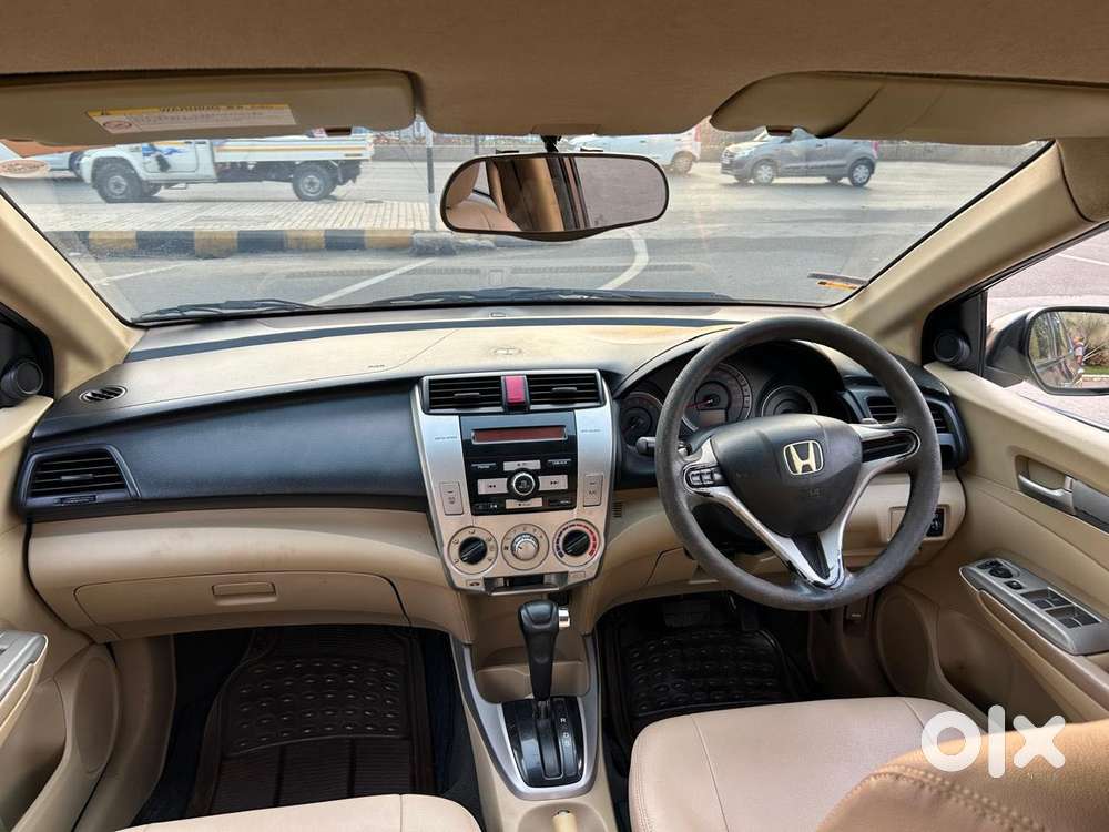 Honda City 2008-2011 1.5 V At, 2011, Petrol