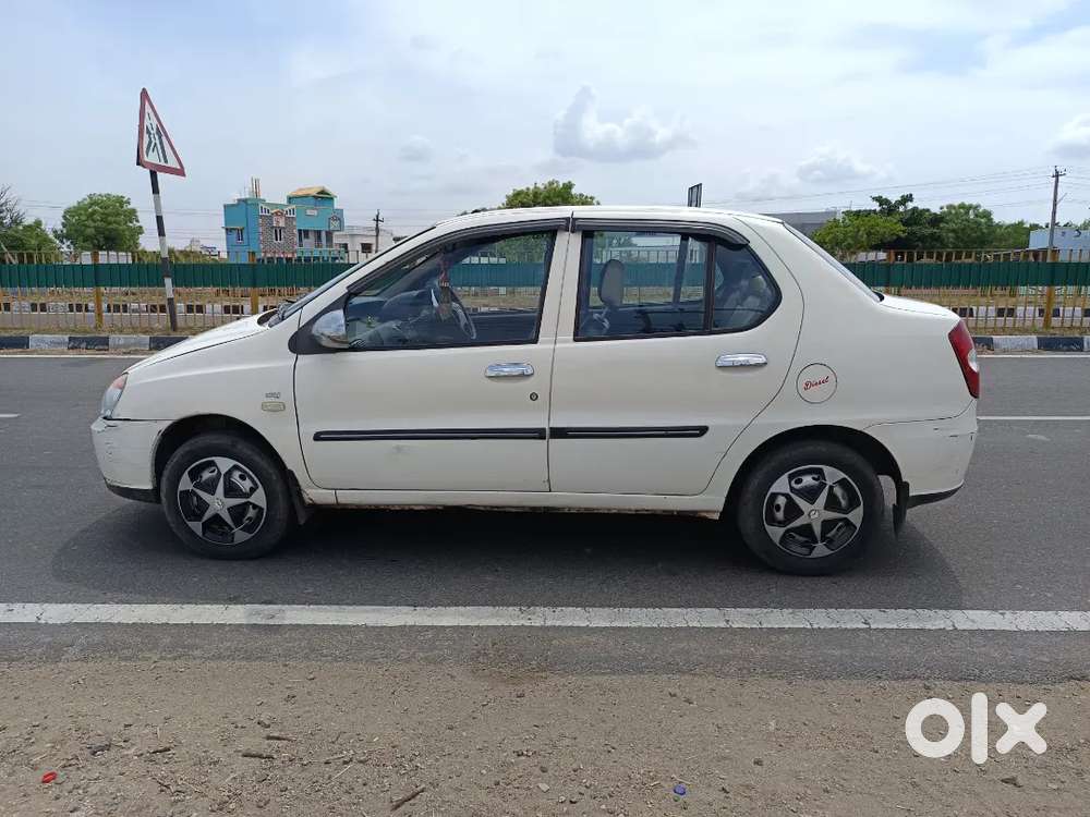 Tata Indigo Ecs 2015 , Pure Own Board Car