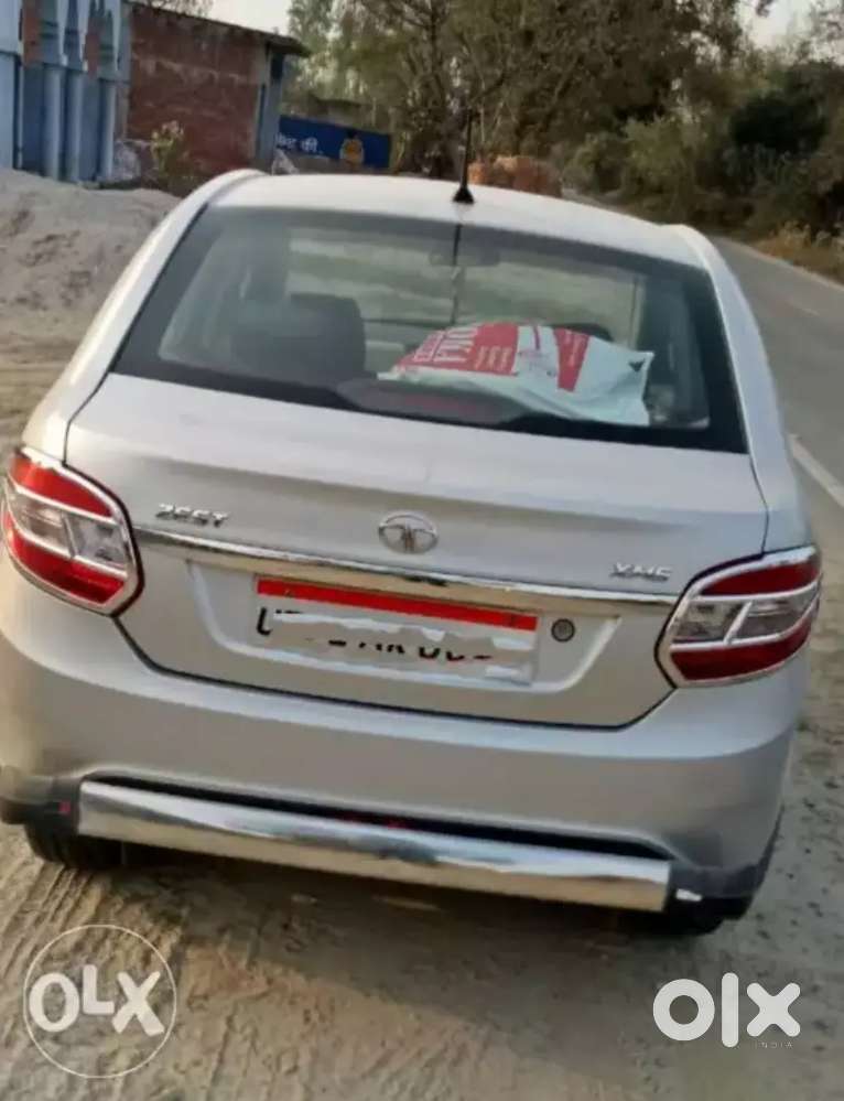 Tata Zest 2015 Diesel Manual