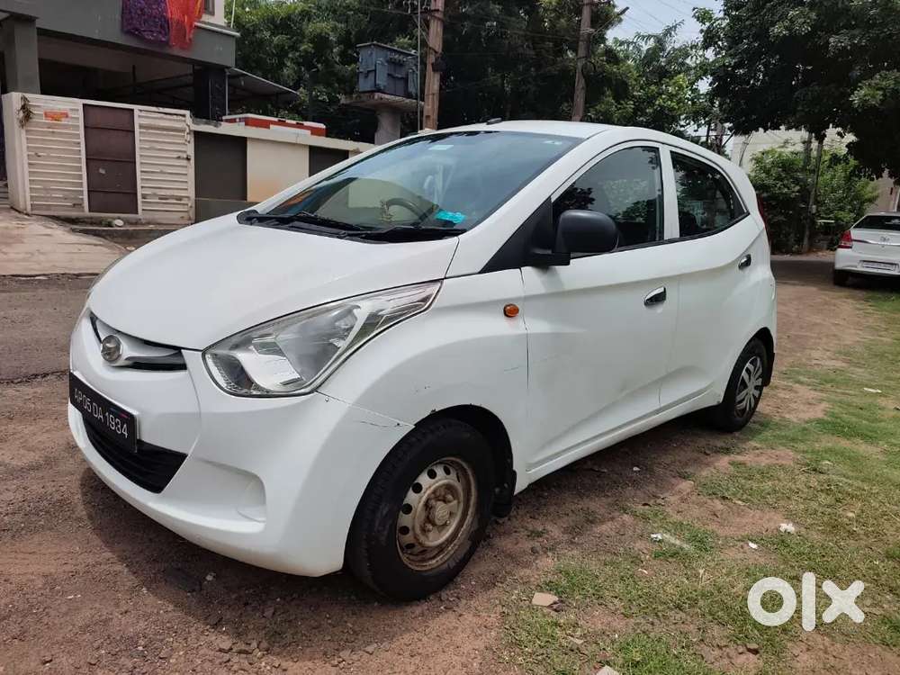 Hyundai Eon Era 2014 Petrol