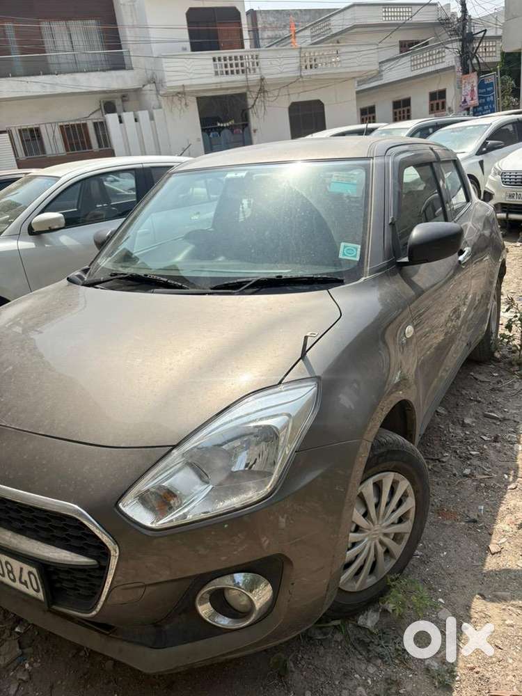 Maruti Suzuki Swift 2024 Cng & Hybrids Good Condition