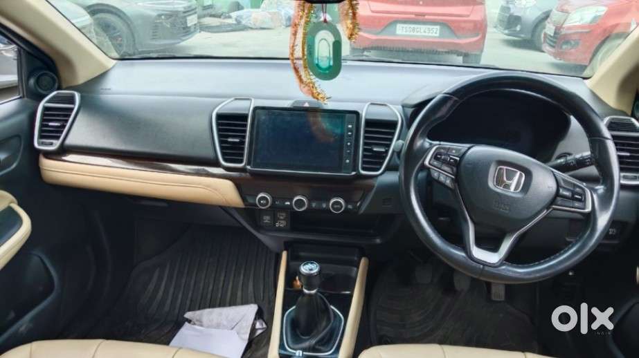 Honda City 1.5 V 5th Gen I-vtec Mt, 2021, Petrol