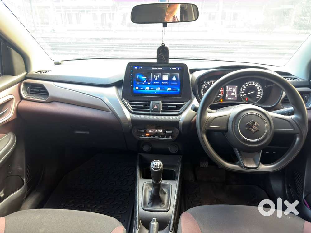 Maruti Suzuki Fronx Sigma 1.2 Mt, 2024, Petrol