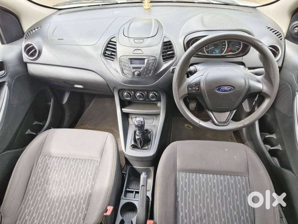 Ford Figo 1.5 Trend Diesel, 2017, Diesel