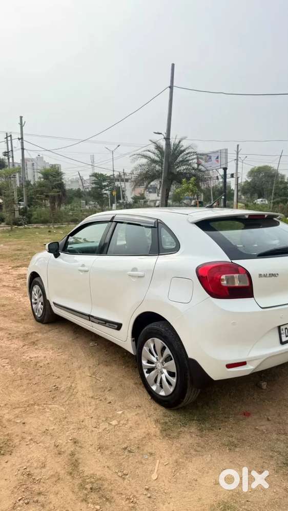 Maruti Suzuki Baleno 1.2 Delta, 2018, Petrol
