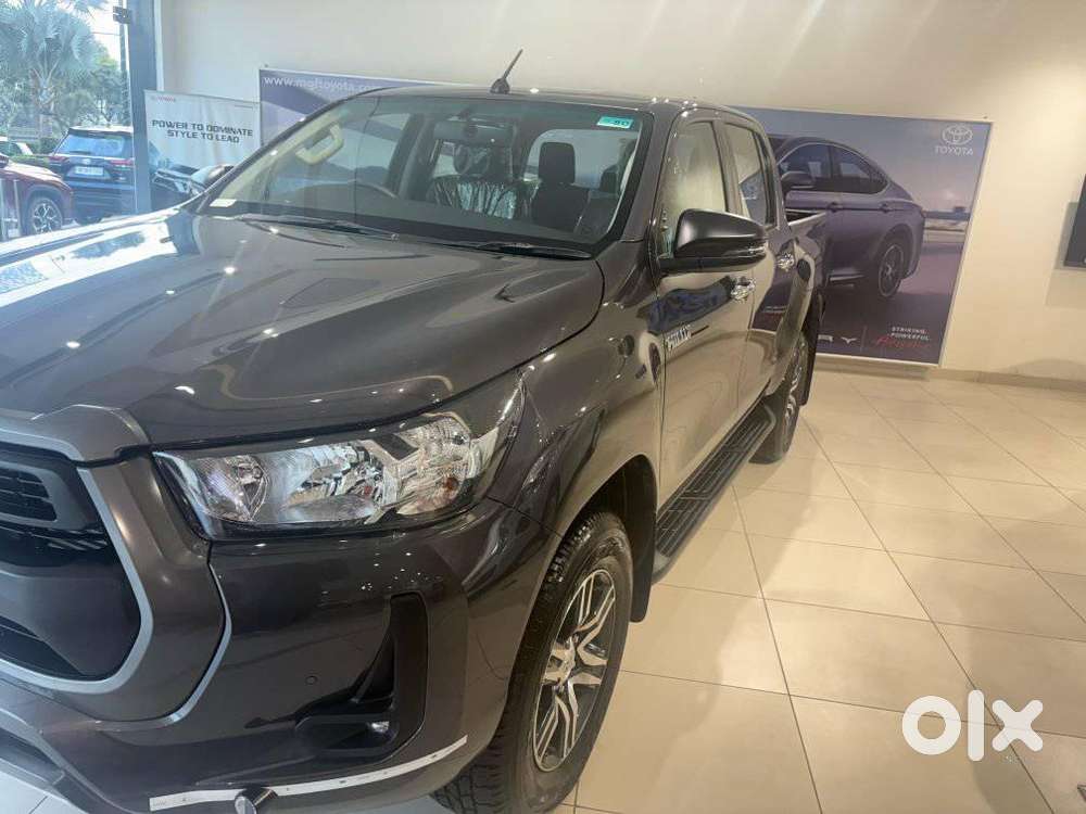 Toyota Hilux Std Diesel Turbo Manual, 2025, Diesel