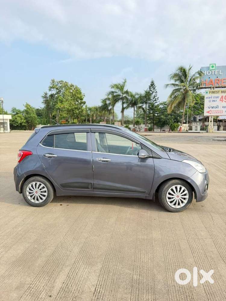 Hyundai Grand I10 At Sportz, 2014, Cng & Hybrids