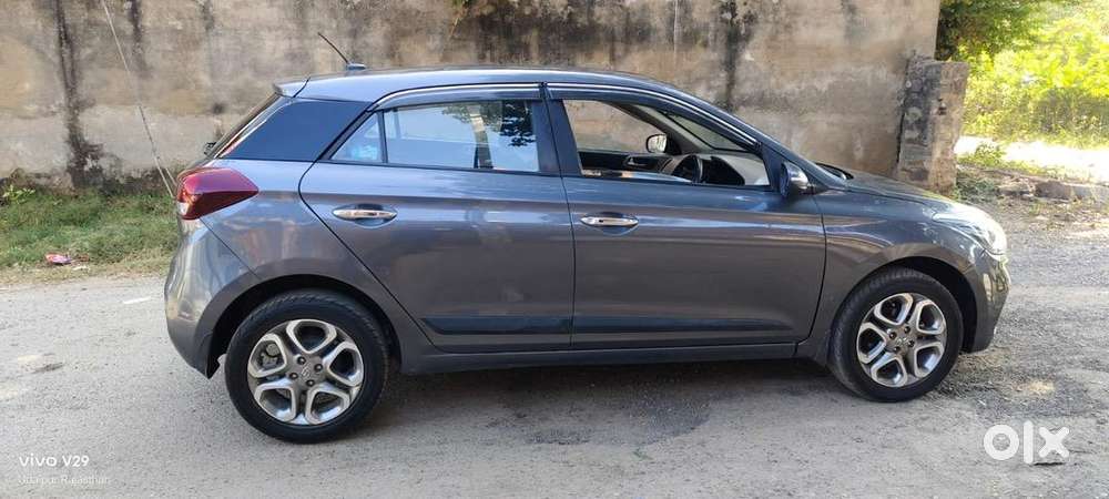 Hyundai New I20 2020 Petrol Good Condition