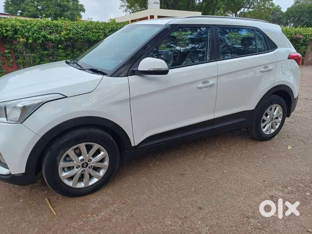 Hyundai Creta 1.6 Sx Automatic, 2018, Diesel