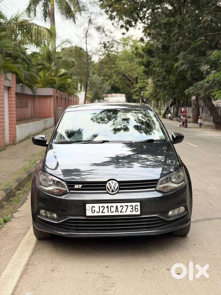 Volkswagen Polo 1.2 Gt Tsi, 2018, Petrol