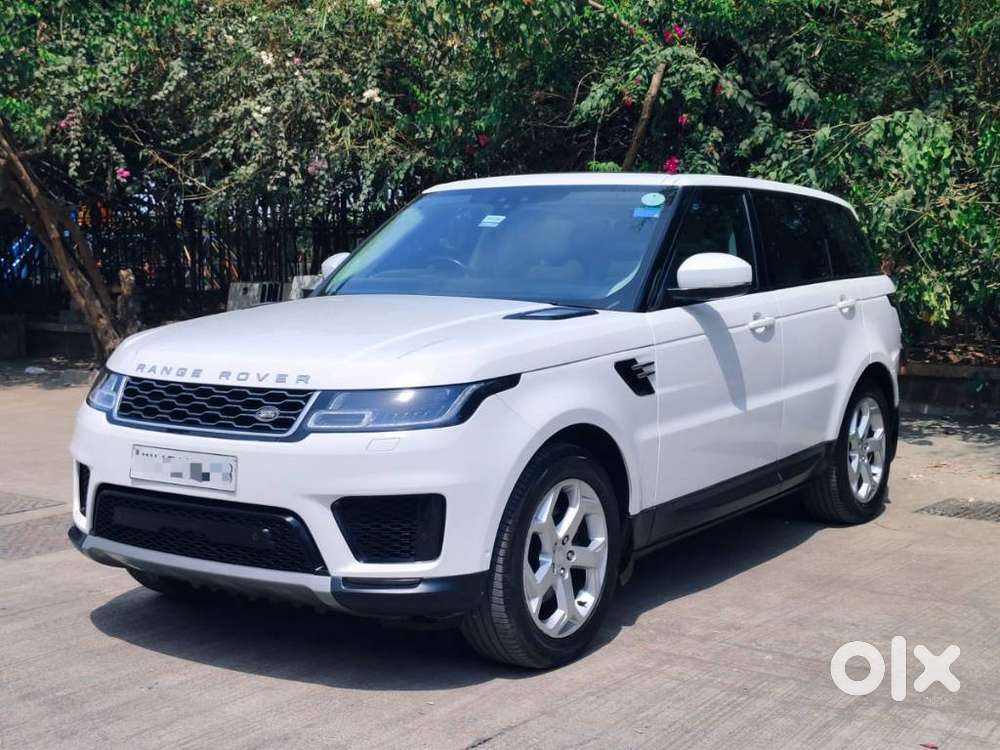 Land Rover Range Sport Se, 2021, Petrol