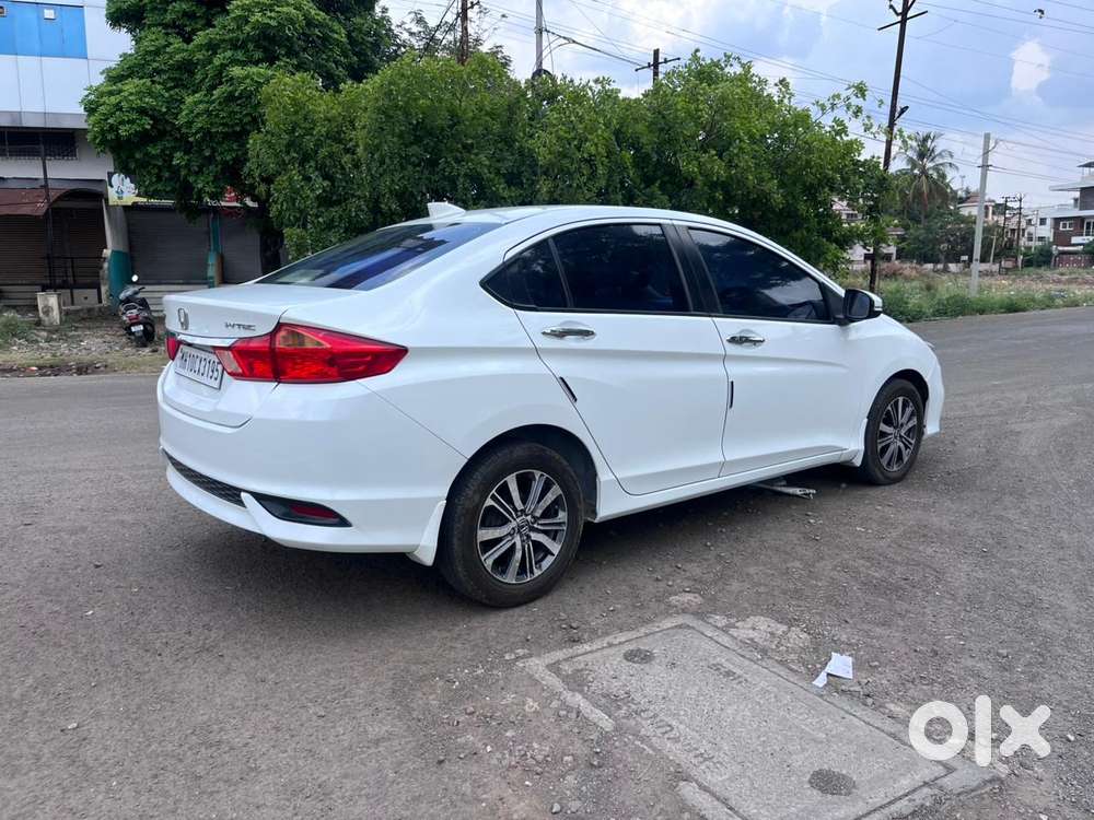 Honda City, 2018, Petrol