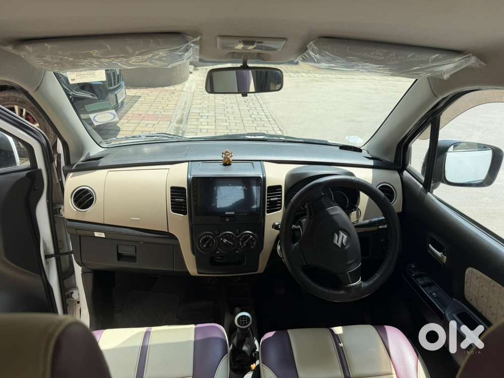 Maruti Suzuki Wagon R 2017