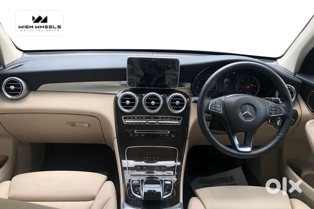 Mercedes-benz Glc 220d 4matic, 2017, Diesel