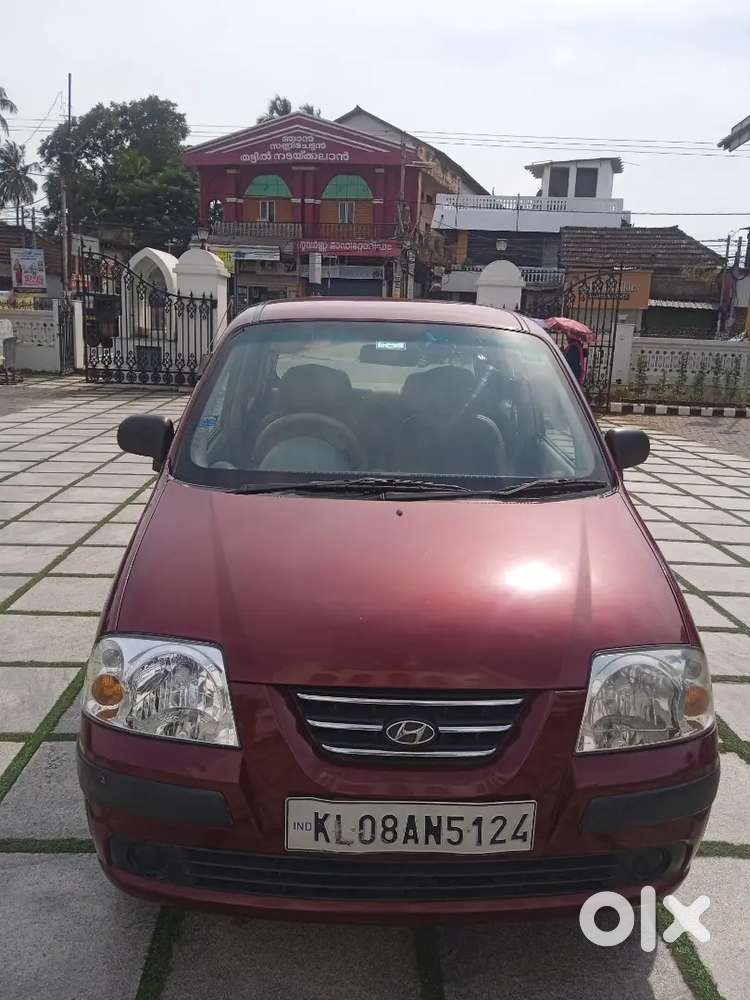 Hyundai Santro Xing Gls Plus 2008