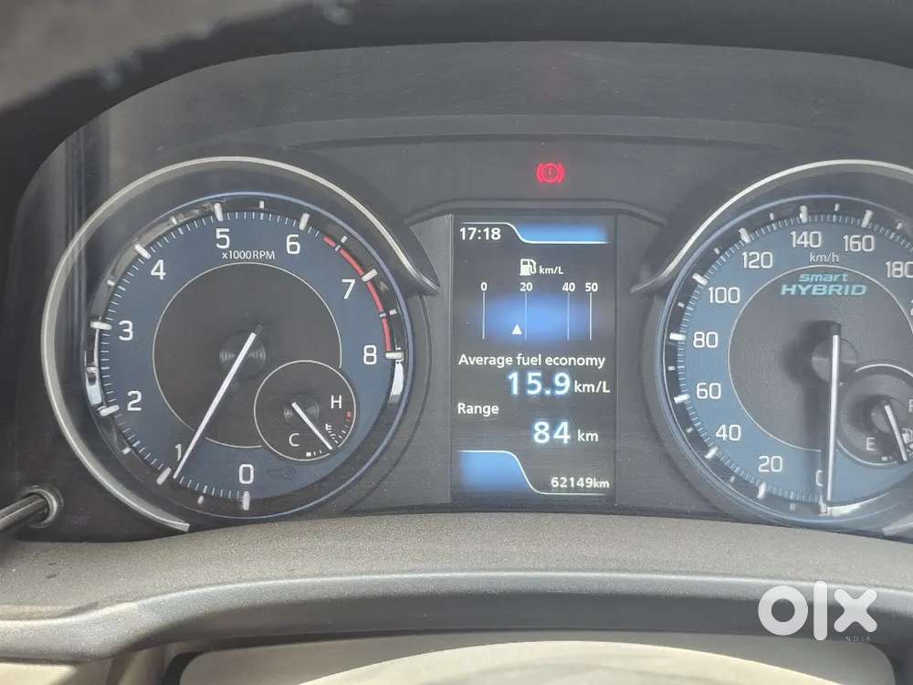 Maruti Suzuki Ertiga 2022 Petrol 63000 Km Driven