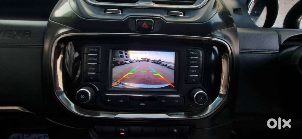 Tata Hexa Xta, 2019, Diesel