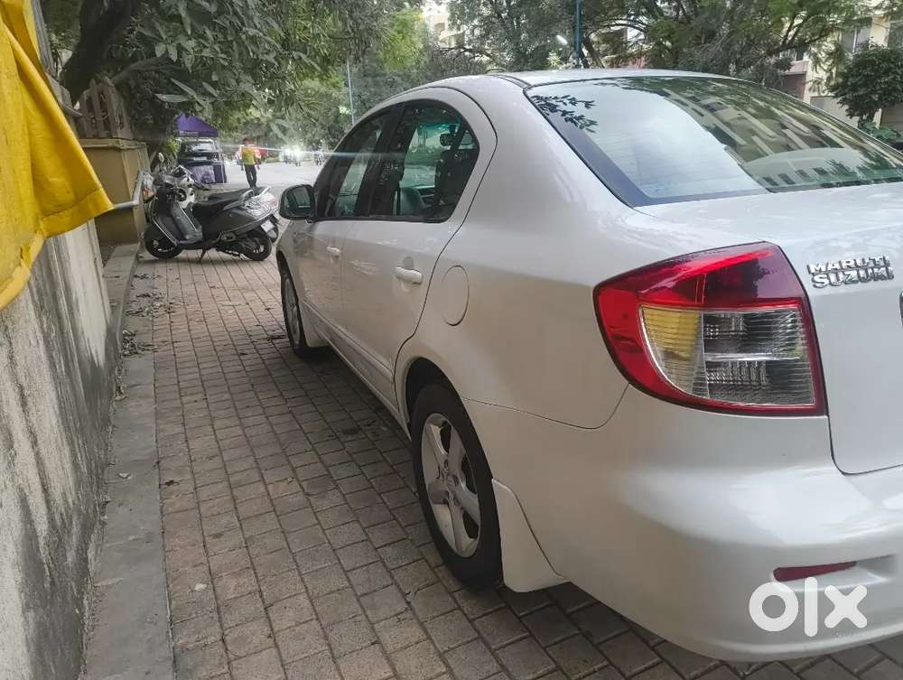 Maruti Suzuki Sx4 2008, Pure Petrol, Neat & Clean